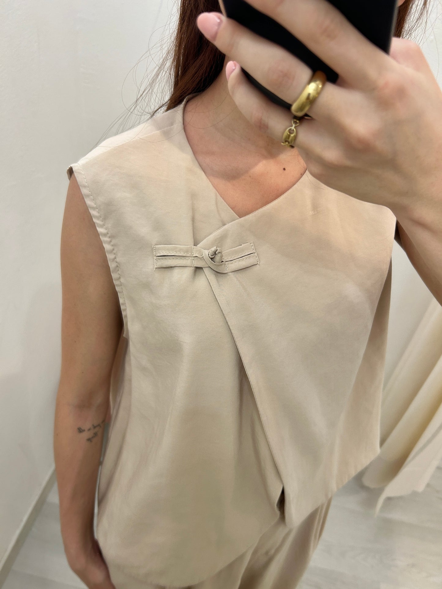 Gilet alla coreana