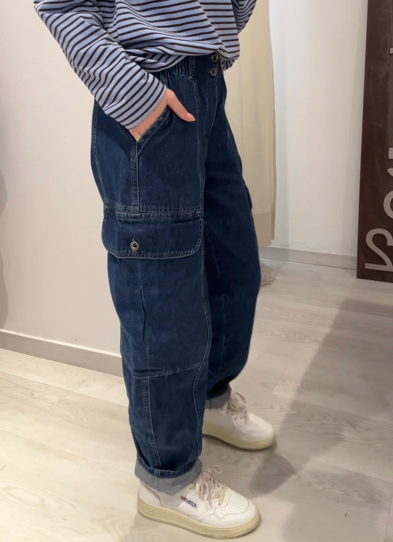 Jeans Cargo