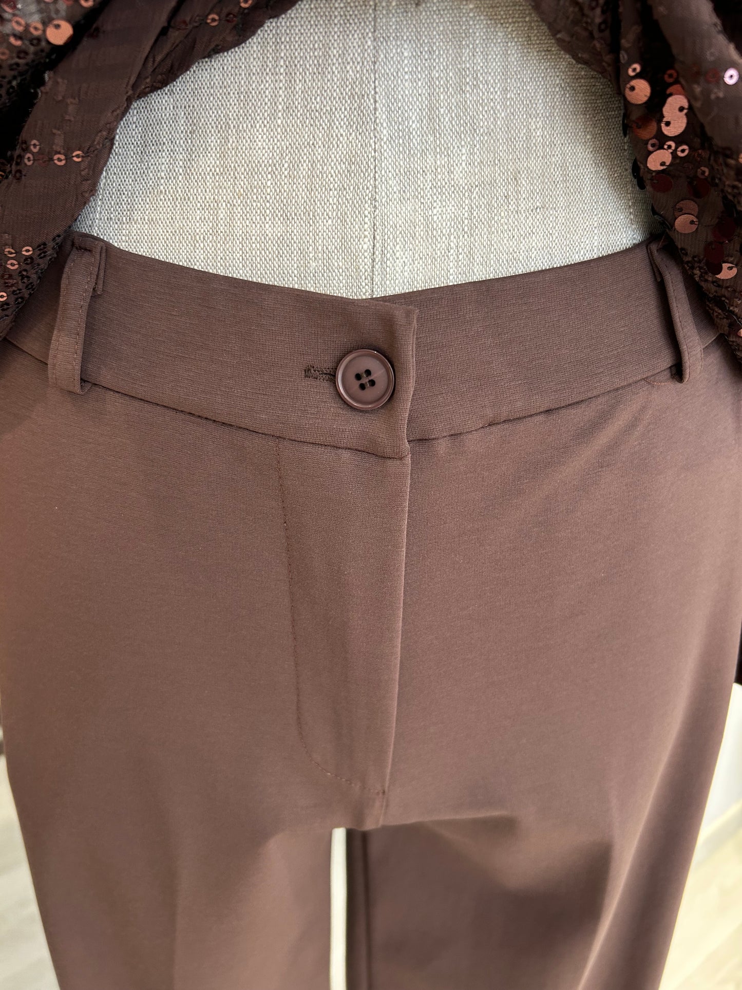 Pantalone dritto
