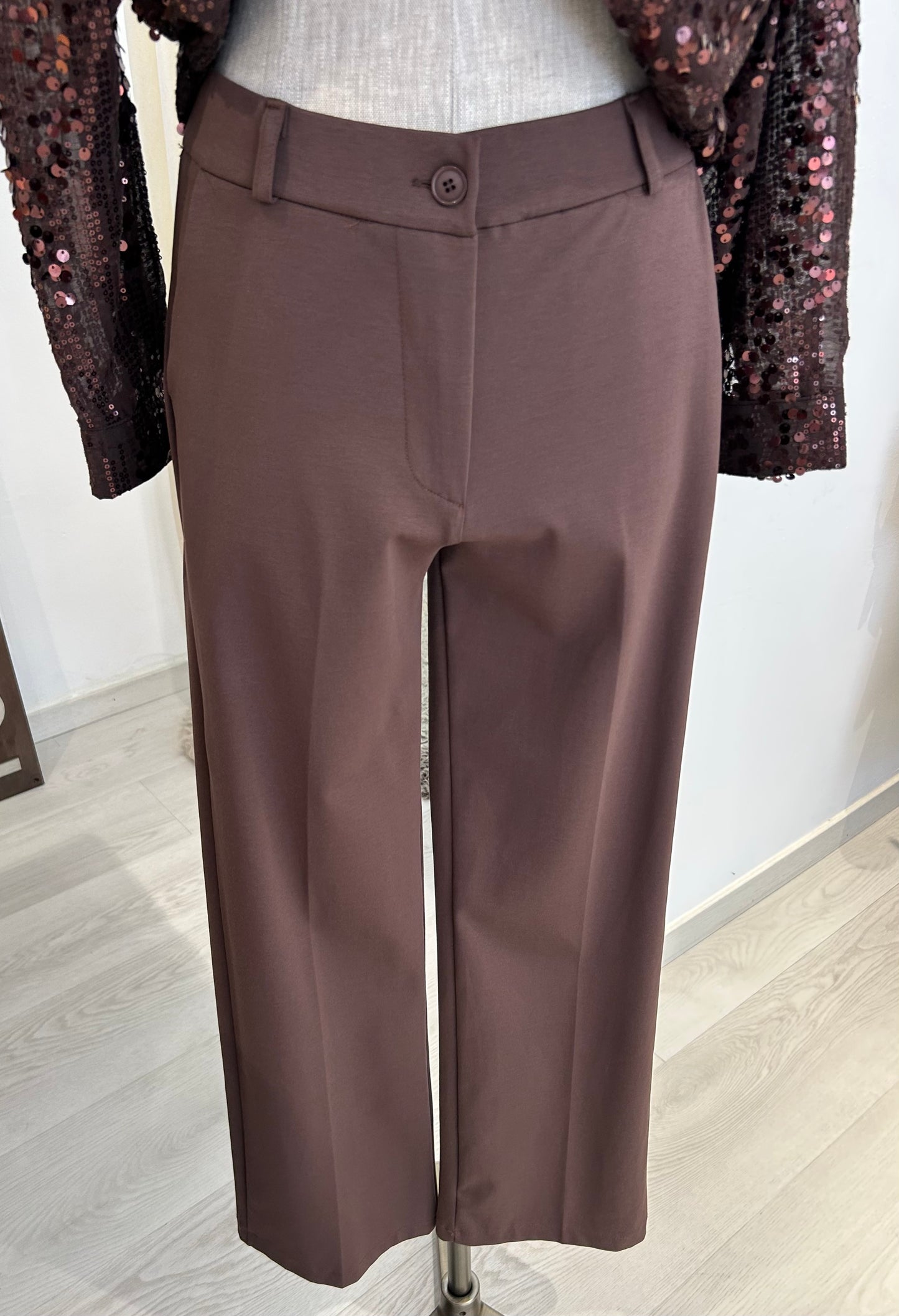 Pantalone dritto