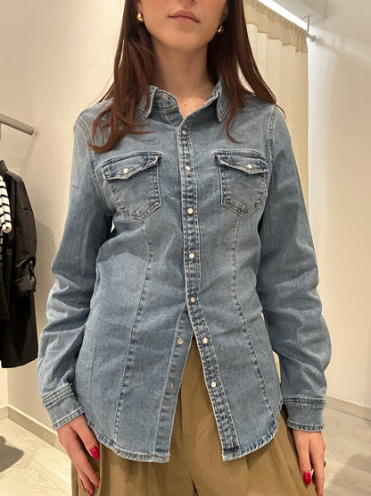 Camicia Jeans Daniela