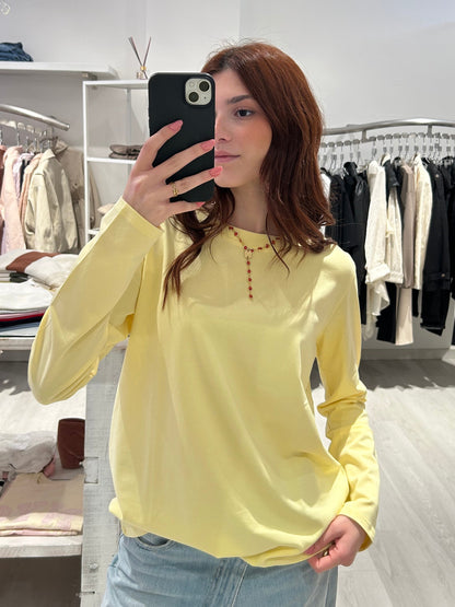 T-shirt manica lunga