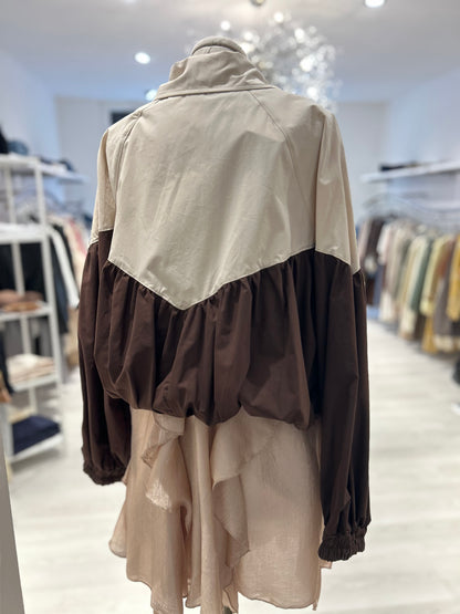 Bomber bicolor