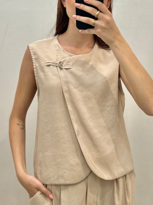 Gilet alla coreana