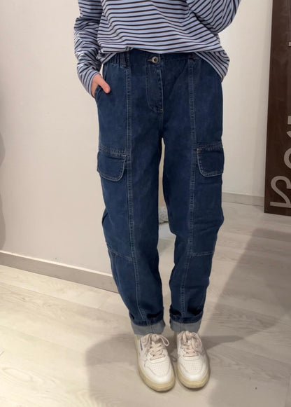 Jeans Cargo