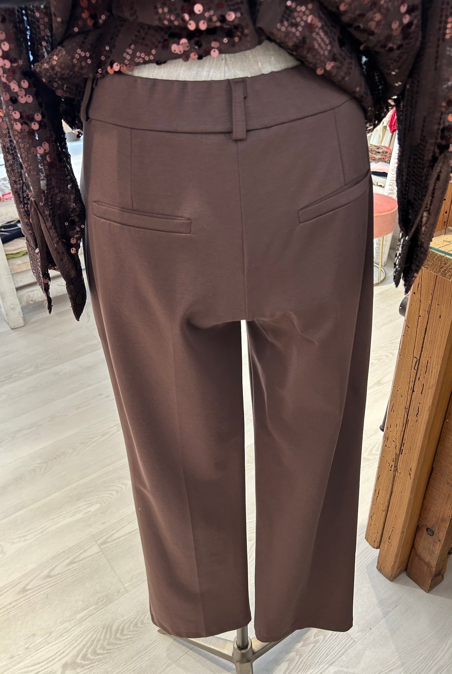 Pantalone dritto