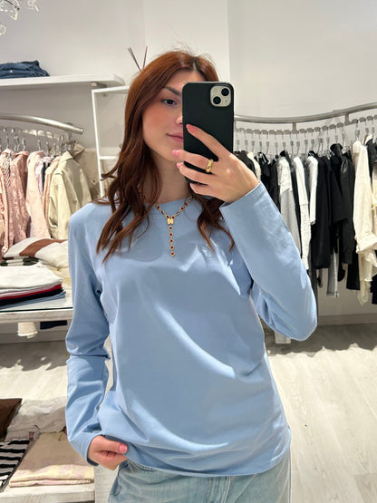 T-shirt manica lunga