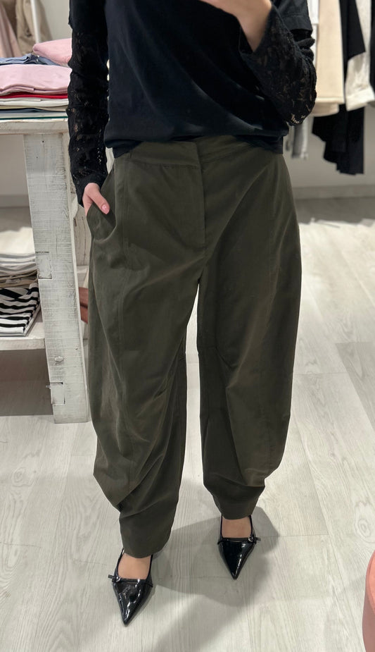 Balloon con bottone sul fondo