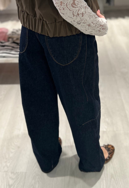 Jeans balloon