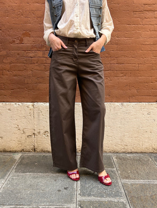 Pantalone carrot