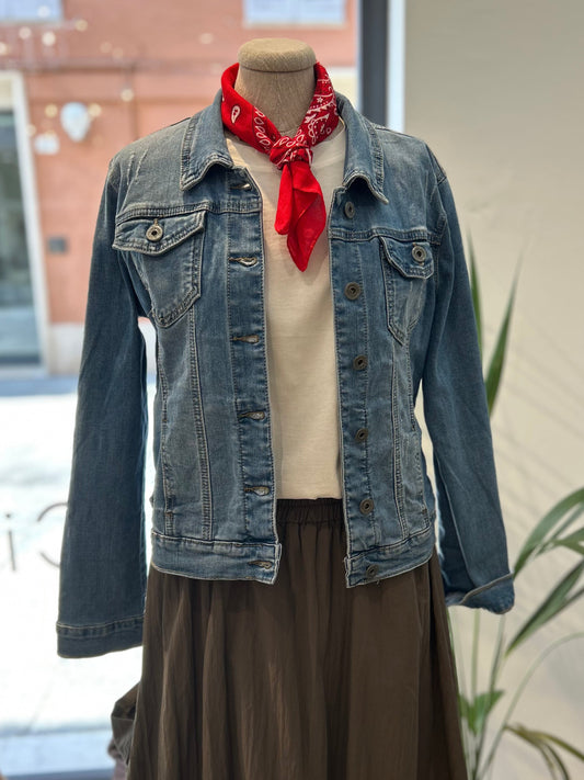 Giacca di jeans