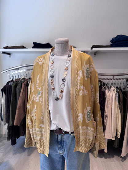 Bomber stile Kimono - Wuside