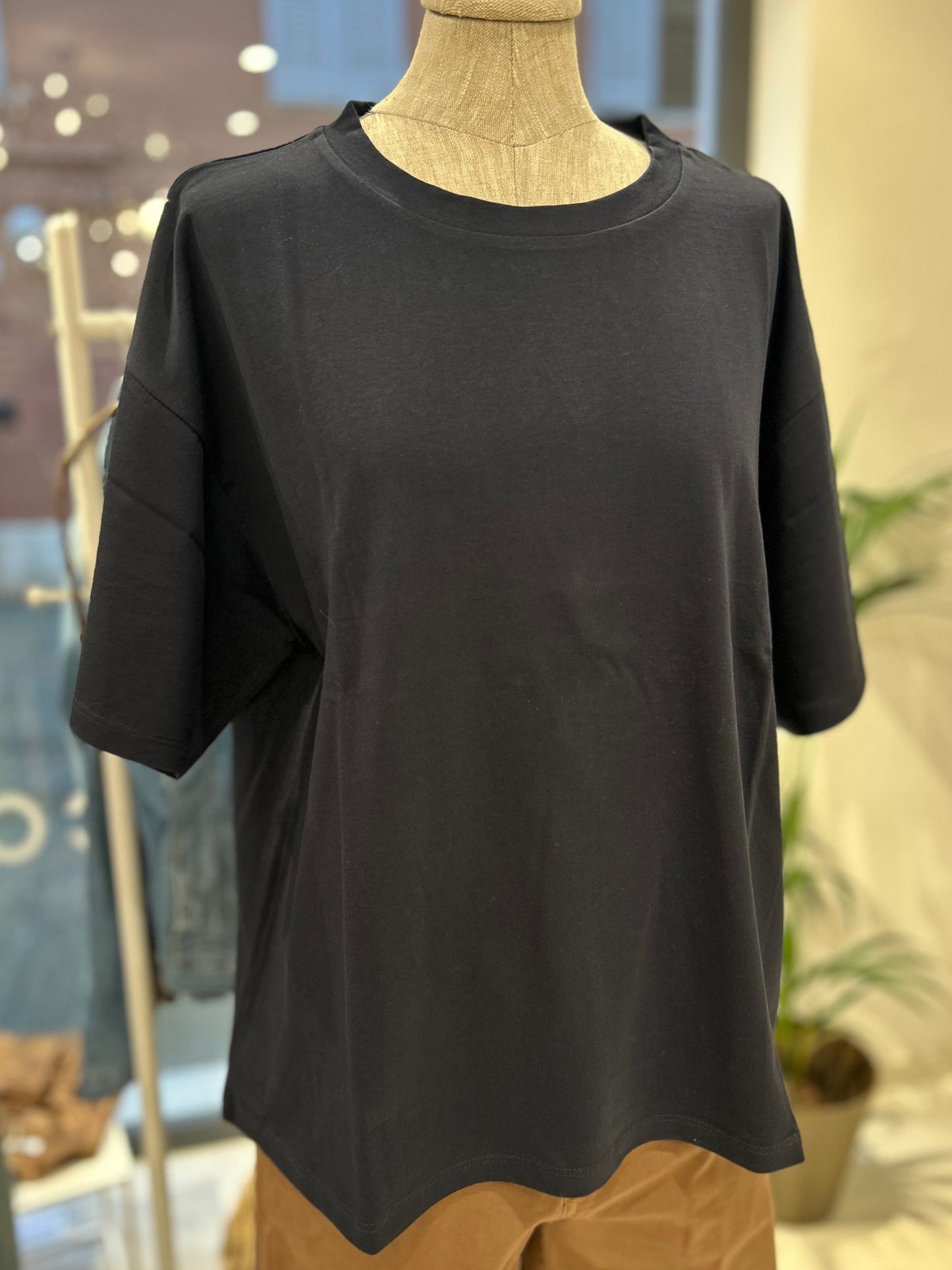 T-shirt manica corta