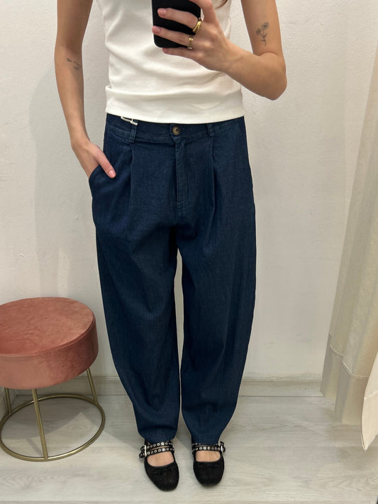 Pantalone carrot
