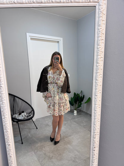 Vestitino fantasia primavera