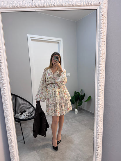 Vestitino fantasia primavera