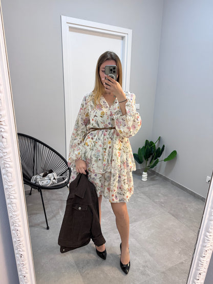 Vestitino fantasia primavera