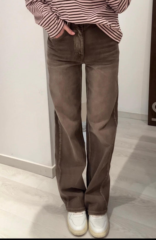 Jeans Cherry