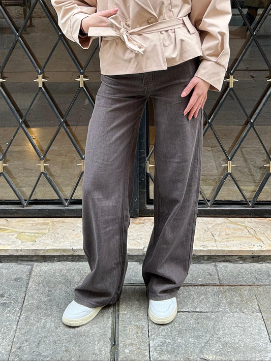 Jeans palazzo